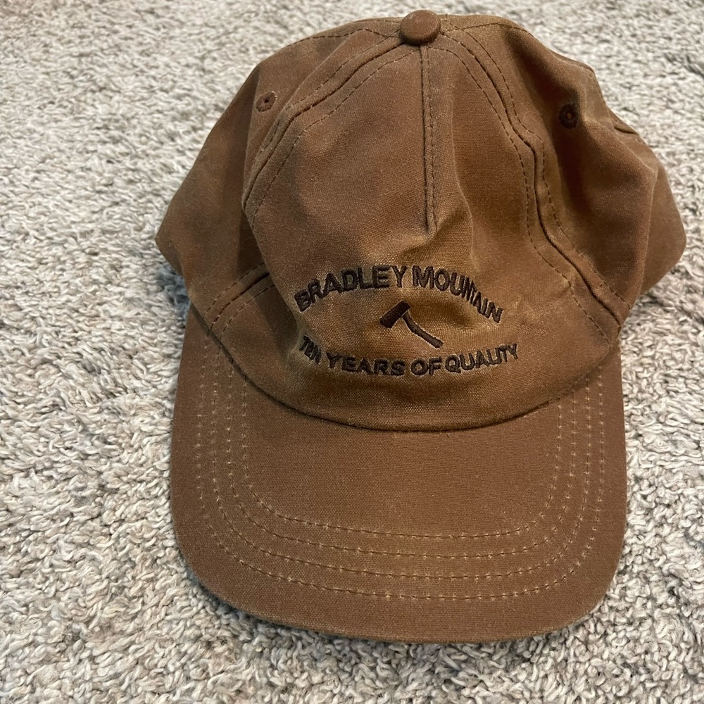 Bradley Mountain Wax Hat